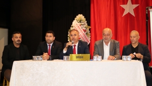 GMİS SÖĞÜT ŞUBE GENEL KURULU YAPILDI