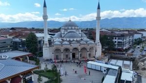 ‘HAREKET CAMİDE’ PROJESİ BAŞLADI