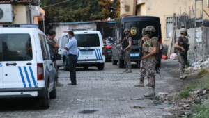 Hatay'da organize suç örgütüne darbe