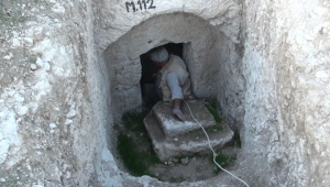 Juliopolis Antik Kenti'nde su altı araştırmaları başladı