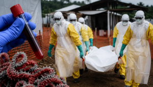 KDC'de Ebola salgınında can kaybı 967'ye yükseldi