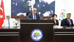 KDZ. EREĞLİ BELEDİYE MECLİSİ TEMMUZ AYI İLK OTURUMU YAPILDI