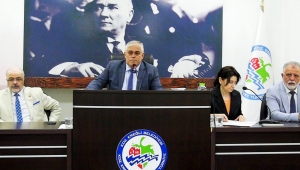 Kdz. Ereğli Belediye Meclisi Temmuz Ayı İlk Oturumu Yapıldı