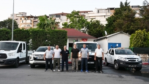 Kdz. Ereğli Belediyesi'nden Zararlı Vektörlerle Etkin Mücadele