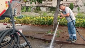 Kdz. Ereğli Belediyesi, Su Taşkınlarına Karşı Önlem Alıyor