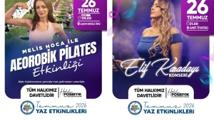 Kdz. Ereğli'de Temmuz Yaz Etkinlikleri Devam Ediyor