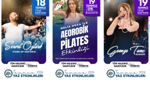 Kdz. Ereğli'de Yaz Etkinlikleri Yoğun İlgi Göremeye Devam Ediyor