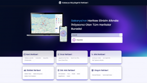 Kent Rehberi'yle otopark doluluğu tek tıkla öğrenilecek