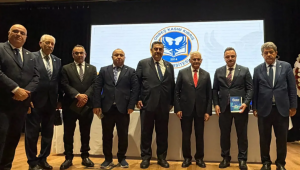 Kuzey Kıbrıs'ta Türk Dünyasının dijital vizyonu masaya yatırıldı