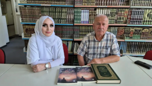 Mehir Aile Platformu'ndan Rotterdam İslam Üniversitesi'ne ziyaret