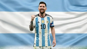 Messi'den iki asist, Arjantin finale çıktı! Rakip İspanya
