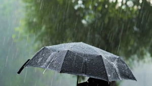 Meteoroloji'den 5 il için sarı kodlu yağış uyarısı