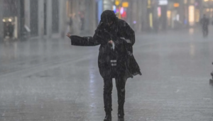 Meteoroloji’den yeni uyarı: Sağanak ve kuvvetli rüzgar geliyor
