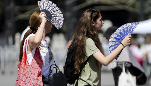 Meteoroloji uyardı: Yağış ve sıcak hava bir arada görülecek