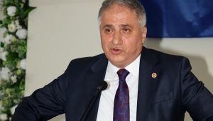 Milletvekili Bozkurt: 'TTK kesinlikle özelleşmeyecek'