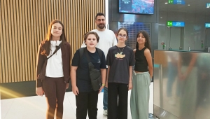 Milli takıma Ereğli'den dört sporcu