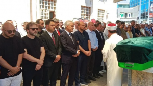 MÜSİAD Genel Başkanı Burhan Özdemir'in 