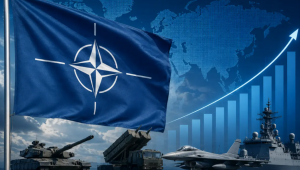 NATO'da savunma bütçeleri rekor seviyeye çıkıyor