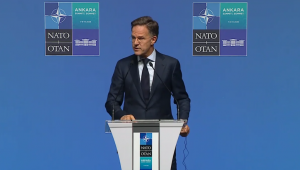 NATO Genel Sekreteri Rutte: Türkiye NATO için çok önemli