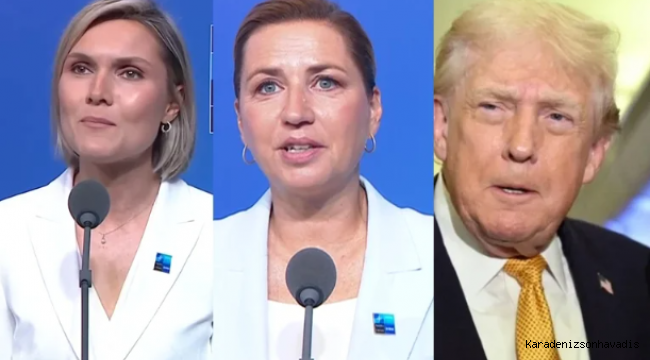 NATO Zirvesi'nde Grönland gerilimi