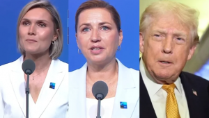 NATO Zirvesi'nde Grönland gerilimi
