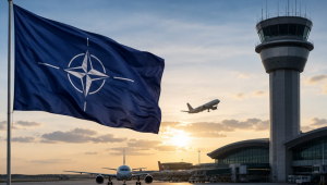 NATO Zirvesi nedeniyle Esenboğa Havalimanı'nda geçici uçuş kısıtlaması