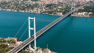 Otoyol ve köprü geçiş ücretlerine yeni zam