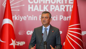 Özgür Özel: Yeni partiyi hep birlikte kuruyoruz