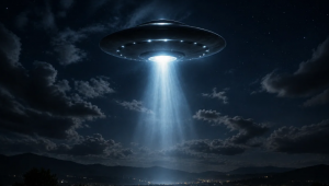 Pentagon'dan yeni UFO arşivi: 40 gizli dosya erişime açıldı