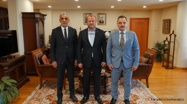 RATEM'den RTÜK'e ziyaret: Yayıncılıkta dijital dönüşüm ve milli altyapı masaya yatırıldı