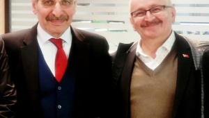RİZE BELEDİYESİ ESKİ ÖZEL KALEM MÜDÜRÜ TÜFEKÇİ'NİN ANI VEFATI ÜZÜNTÜYE NEDEN OLDU