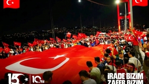 RİZE'DE 15 TEMMUZ 'UN 10. YILINA ÖZEL SERGİ