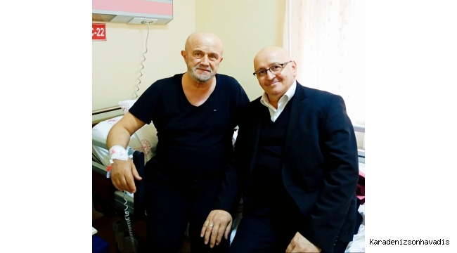 RİZE'NİN SEVİLEN EĞİTİMCİSİ ALİ İHSAN ÖKSÜZ VEFAT ETTİ