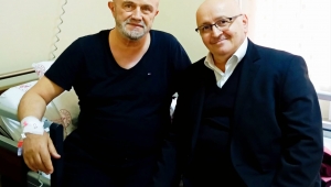 RİZE'NİN SEVİLEN EĞİTİMCİSİ ALİ İHSAN ÖKSÜZ VEFAT ETTİ