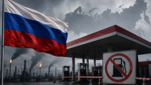 Rusya'da yakıt krizi: Novorossiysk'te benzin tükendi