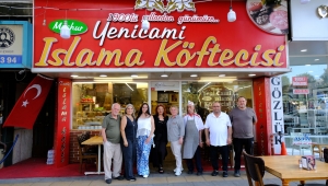 SAKARYA LEZZETİNE HAYRAN KALDILAR