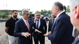 “Sakarya’nın örnek yaşam ve hizmet alanı olacak”