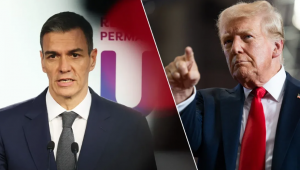 Sanchez'den Trump'ın sözlerine yanıt: ABD ile ilişkilerimiz normal seyrediyor