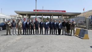Suriyelilerin ülkelerine dönüşü devam ediyor