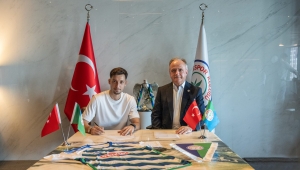 Tayyip Talha Sanuç Çaykur Rizespor’da