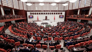TBMM'de KKTC'nin adının 