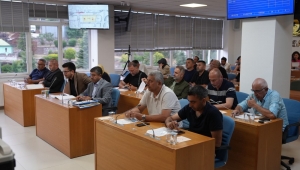TEMMUZ AYI 2. MECLİS TOPLANTISI TAMAMLANDI