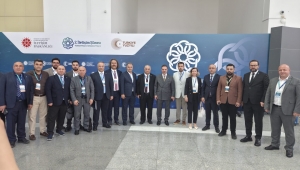TİMBİR, 2. İletişim Şûrası'na tam kadro katıldı