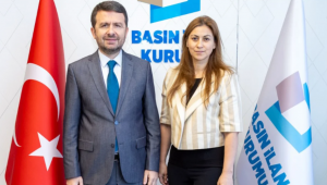 TİMBİR'den BİK'e Ziyaret