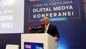 TİMBİR Genel Başkan Yardımcısı Muammer Baloğlu'ndan 24 Temmuz Basın Bayramı Mesajı