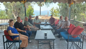 TİMBİR, Muğla’da önemli ziyaretler! Türkiye’nin önemli projesini yerinde inceledi