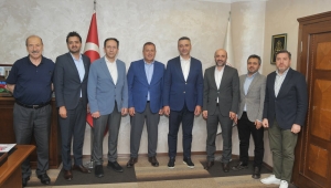 Trabzon hava kargo terminali açılış için gün sayıyor