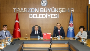 Trabzon ile Çin arasında iş birliği atağı