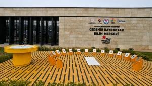 TÜBİTAK BİLİM MERKEZLERİ YAZ AKADEMİSİ TRABZON'DA BAŞLIYOR