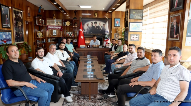Üzülmez demirhane işçilerinden sendikalarına ziyaret